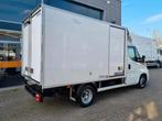 Iveco Daily 35C18 Kuhlkoffer Carrier -25C/+25C Multitemp Eur, Auto's, Bestelwagens en Lichte vracht, Automaat, Stof, 4 cilinders