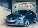 Hyundai i40 SW 1.7 CRDi Executive * GARANTIE 12 MOIS *, Auto's, Hyundai, Euro 5, Gebruikt, Zwart, 4 cilinders