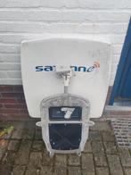 Satenne volautomatische satelliet schotel Venion Hd100s52, Ophalen, Gebruikt