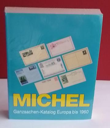 Michel - Catalogus Europa Postwaardestukken (Nieuw)