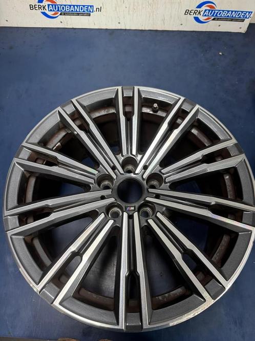 Originele BMW Styling 790 M-Line 18 inch breedset 5x112x66.6, Auto-onderdelen, Banden en Velgen, Velg(en), Personenwagen, Gebruikt