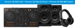 Zgan Pioneer DDJ FLX4+HDJ X5 hoofdtelefoon+DM 40D speakers, Muziek en Instrumenten, Dj-sets en Draaitafels, Ophalen of Verzenden