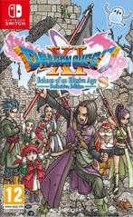 Dragon Quest XVI Echoes of an Elusive Age - Nintendo Switch, Role Playing Game (Rpg), Vanaf 12 jaar, Ophalen of Verzenden, 1 speler