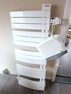 Handdoek radiator electrisch, Ophalen, Zo goed als nieuw, Radiator