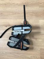 Van raam schoen(en) fixatie, Ophalen