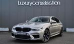 BMW M5 4.4AS V8 *M-PEFROMANCE EXHAUST/CARBON/H&K/360, Auto's, BMW, Te koop, Zilver of Grijs, Berline, Benzine