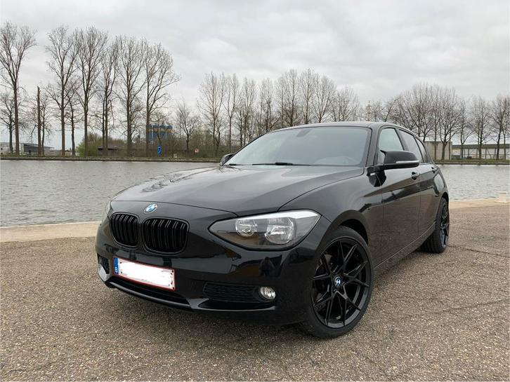 BMW 1-serie F20 114i, Auto's, BMW, Particulier, 1 Reeks, ABS, Airbags, Airconditioning, Bluetooth, Boordcomputer, Centrale vergrendeling