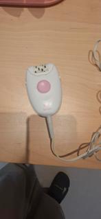 Epilator braun, Ophalen