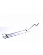 Uitlaat, Middendemper Opel Astra G, Auto-onderdelen, -, -, Opel, Nieuw