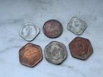 Unieke munten uit Birma Myanmar, Postzegels en Munten, Munten | Azië, Ophalen of Verzenden