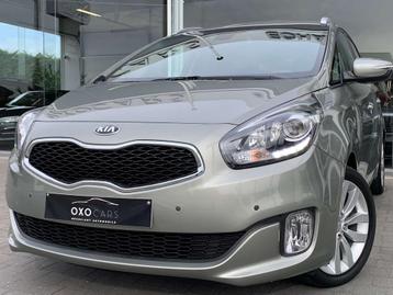 Kia Carens 1.6i / 7 Places /Clim Auto / GPS / Caméra beschikbaar voor biedingen