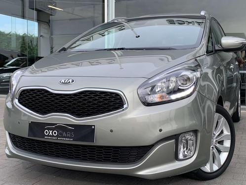 Kia Carens 1.6i / 7 Places /Clim Auto / GPS / Caméra, Auto's, Kia, Bedrijf, Te koop, Carens, ABS, Achteruitrijcamera, Adaptieve lichten