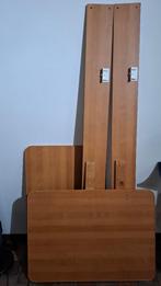 Lit 200x90 cm, Maison & Meubles, 90 cm, Beige, Une personne, Enlèvement