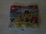 lego friends andrea op het strand - 30100, Kinderen en Baby's, Speelgoed | Duplo en Lego, Ophalen of Verzenden, Nieuw, Complete set