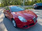 Alfa romeo giulietta 1.4i AUTOMAAT, Auto's, Automaat, Zwart, 4 cilinders, Leder