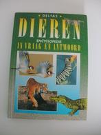 Dierenencyclopedie, Ophalen of Verzenden, Gelezen