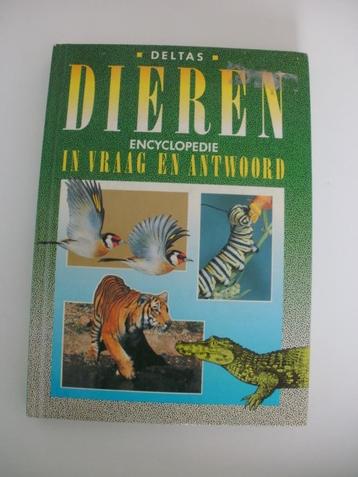Dierenencyclopedie beschikbaar voor biedingen