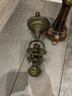 Bougeoir mural ancien, Enlèvement