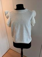 Ecru wollen pull tu, Kleding | Dames, Ophalen of Verzenden, Zo goed als nieuw