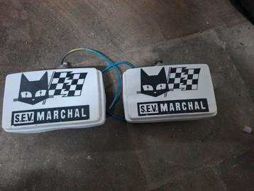 marchal mistlichten beschikbaar voor biedingen
