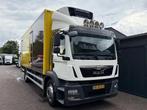 MAN TGM 18.250 Euro 6 Carr Sup 750 Cam Lbw 2 Ton Loadcap 10, Auto's, Automaat, Achterwielaandrijving, Euro 6, MAN