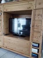 Prachtige TV kast, Ophalen, Grenenhout