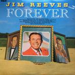 Jim Reeves – Forever - 2 x LP, CD & DVD, Vinyles | Country & Western, 12 pouces, Utilisé, Enlèvement ou Envoi