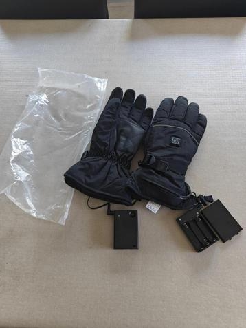 ​Oplaadbare verwarmde handschoenen. beschikbaar voor biedingen