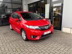 Honda Jazz Jazz 1.4 i-VTEC Elegance -€1000 Salonconditie!, Autos, Rouge, Achat, Euro 6, Entreprise