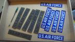 lot insignes US Air Force linten, Verzamelen, Militaria | Algemeen, Ophalen of Verzenden