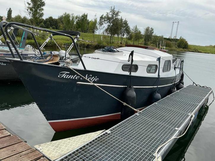 Dompkruiser Kajuitboot, Watersport en Boten, Overige Watersport en Boten, Gebruikt