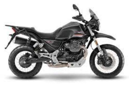 Moto Guzzi V85 TT met €750 korting, Motoren, Motoren | Moto Guzzi, Bedrijf, Ophalen of Verzenden