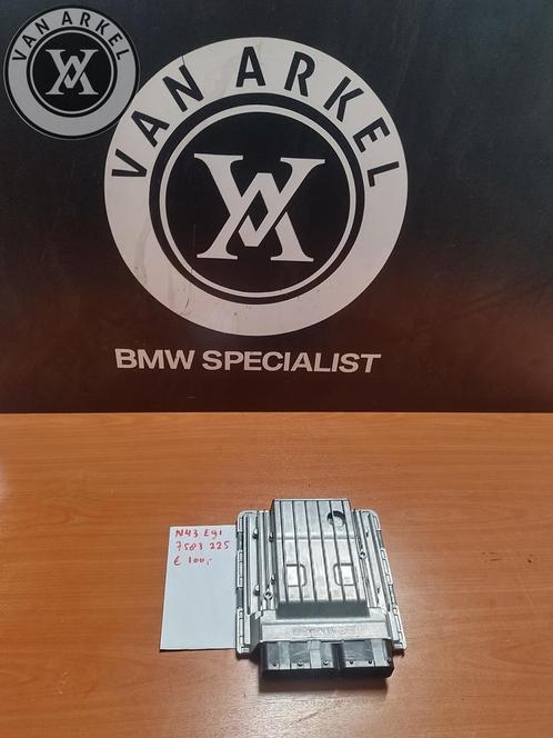 DME set E91 N43 7583225, Auto-onderdelen, Elektronica en Kabels, BMW, Gebruikt, Ophalen of Verzenden