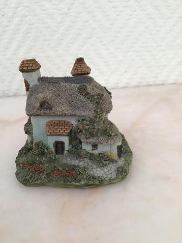 Miniatuur huisje