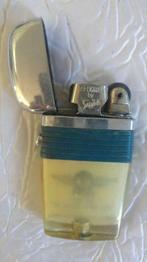 Briquet US Vu-Lighter by scripto, Collections, Enlèvement ou Envoi, Utilisé, Briquet