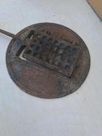 Antiek wafelijzer, Antiek en Kunst, Ophalen of Verzenden