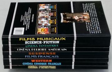Pierre Tchernia 🎬 9x 80 grands succès du cinéma [Mr Cinéma] beschikbaar voor biedingen