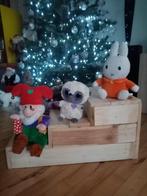 3 knuffels, Kinderen en Baby's, Speelgoed | Knuffels en Pluche, Ophalen of Verzenden, Nieuw