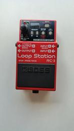 Boss rc3 loop station, Ophalen of Verzenden, Zo goed als nieuw, Overige typen