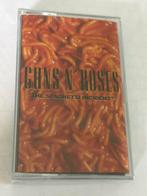 K7 - Guns N' Roses - Het spaghetti-incident - 1993, Cd's en Dvd's, 1 bandje, Ophalen of Verzenden, Origineel, Met bewaardoos, rek of koffer