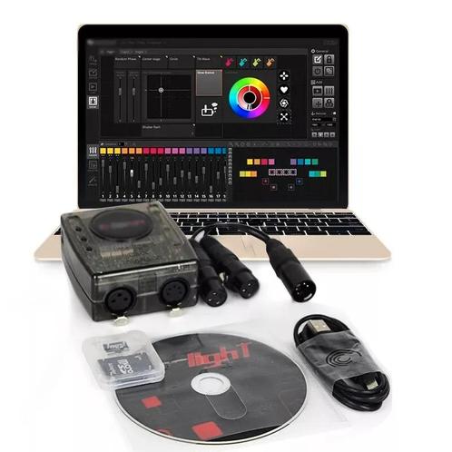 Daslight dvc4 gzm nieuw., Muziek en Instrumenten, Licht en Laser, Zo goed als nieuw, Ophalen of Verzenden