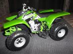 quad kawasaki model/speelgoed, Ophalen of Verzenden, Gebruikt