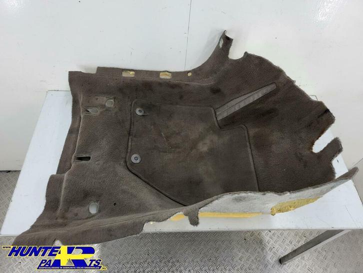 Vloerbedekking Linksvoor Volvo V40 II ('12-'19) 31332656, Auto-onderdelen, Interieur en Bekleding, Volvo, Gebruikt, Ophalen of Verzenden