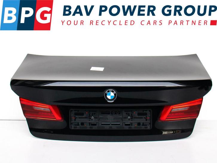 ACHTERKLEP M5 F90 BMW 5 serie (G30) (41007440695), Auto-onderdelen, Carrosserie, Achterklep, BMW, Gebruikt