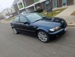 Bmw 3 e46 2004 318i benzine, Auto's, BMW, 4 deurs, Stof, 1995 cc, 4 cilinders