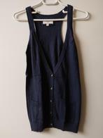 Abercrombie-vest, Kleding | Dames, Blauw, Maat 38/40 (M), Ophalen of Verzenden, Zo goed als nieuw