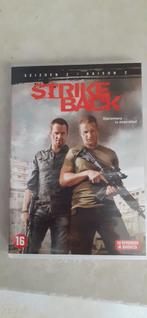Strike back , seizoen 2, CD & DVD, DVD | TV & Séries télévisées, Enlèvement ou Envoi