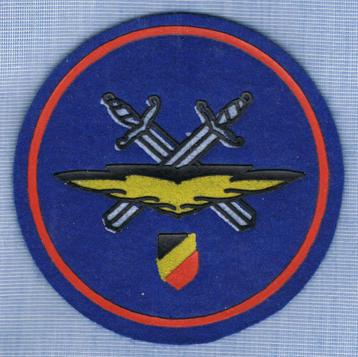 Belgian Air Force " Air Commando" ( B6 ) beschikbaar voor biedingen