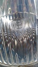 Citroën traction avant, Ophalen, Achter