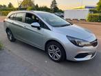 Opel Astra ST 1.5Turb D 2021 Automaat 11ste eigenaar BTWincl, Stof, Euro 6, 4 cilinders, Grijs